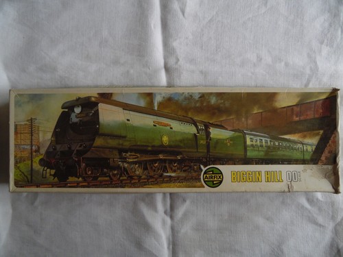 Maquette locomotive