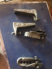 Lot cale pied  50 derbi xtrem sm voir description 