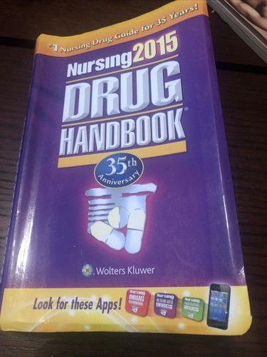 Nursing 2015 drug handbook - 2015,