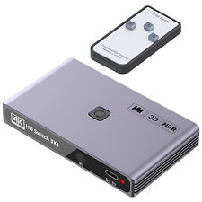 MMOBIEL 4K@60Hz HDMI Switch 3