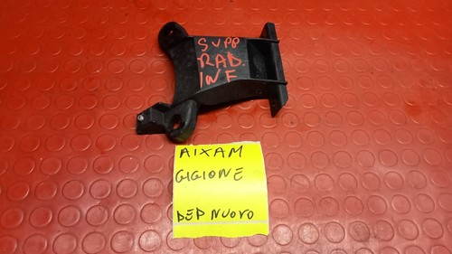 Support radiateur eau microcar - radiateur,