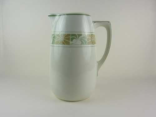 Broc toilette faïence - broc,