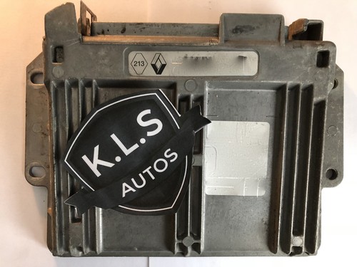Calculateur safir twingo 1l2 - calculateur,