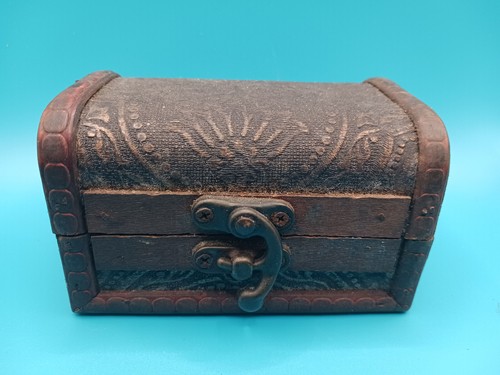 Vintage superbe boite - , à