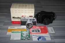 Appareil Photo MINOLTA AL-F