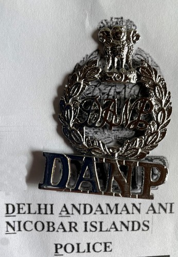 Badge coiffe epaulette - coiffe, et