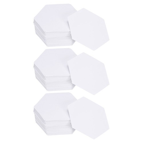 300 pièces pour - , hexagon