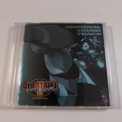 Street fighter iii 3rd - fighter,