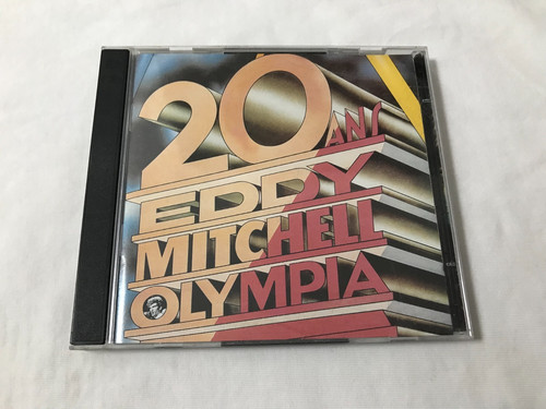 Rare album 2cd eddy - 2cd,