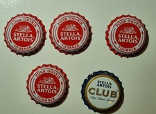 Lot Capsules de bières Stella