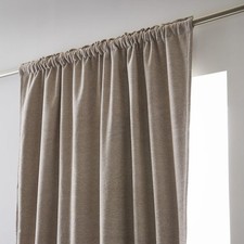 Rideau galon fronceur 140x260