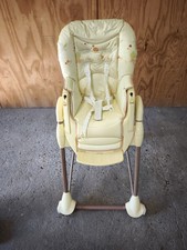 chaise haute bébé Premaman