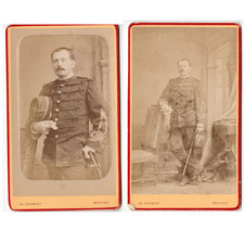 Lieutenant 51e Infanterie