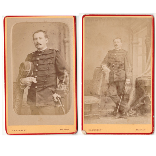 Lieutenant 51e infanterie - lieutenant,