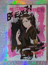 Card Holo Bleach V Captain