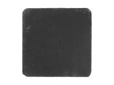 6 Assiettes En Ardoise