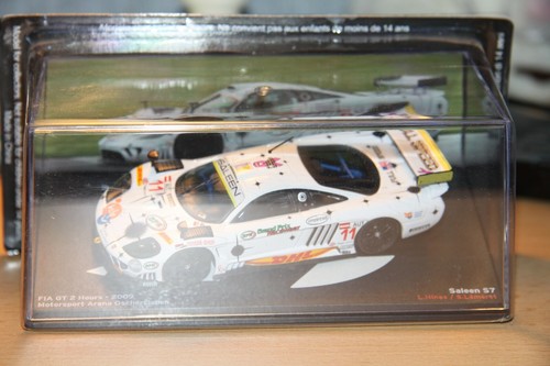 Saleen fia gt 2009 - saleen, n°11