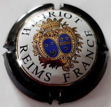 Capsule de champagne Henriot N°41