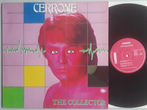 Cerrone the collector - iv, *