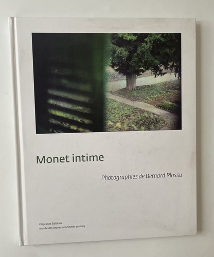 Monet intime photographies - monet, de