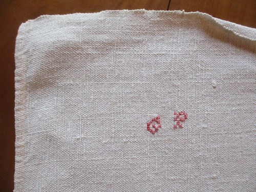 Drap 318 milieu ancien - de,