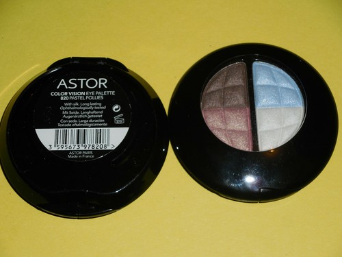 Astor palette ombres fard - astor, À