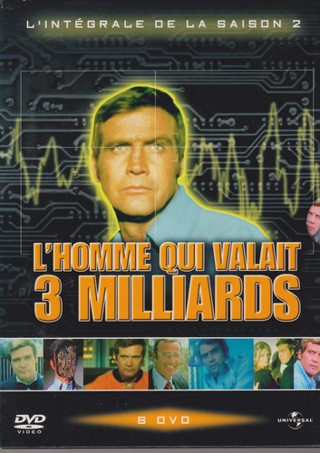 Homme qui valait - l', milliards