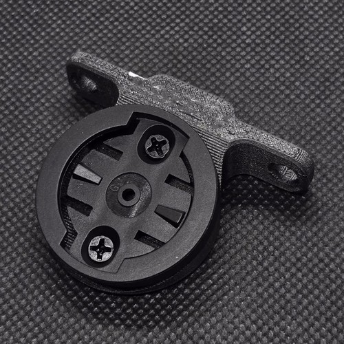 Support adaptateur selle - , feu