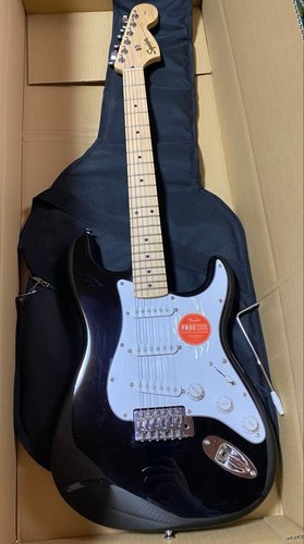 Squier stratocaster - squier,