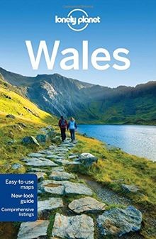 Lonely planet wales - planet, (country