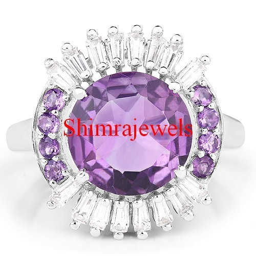 Bague femme argent plaqué - bague,