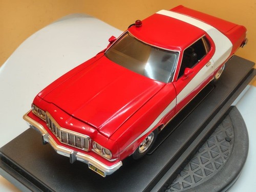 Ford gran torino starsky - ford, 1/18
