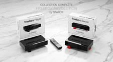 FREEBOX  REVOLUTION V6  -