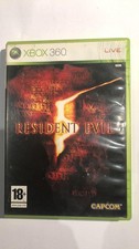 Jeux Video Resident Evil 5 -