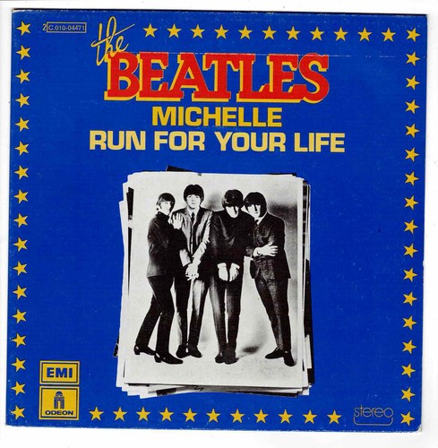 The beatles michelle - the,