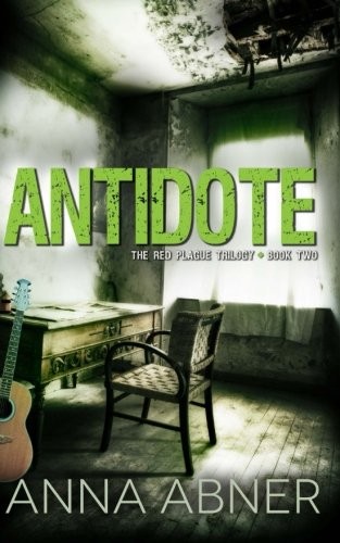 Antidote red plague - antidote, (red