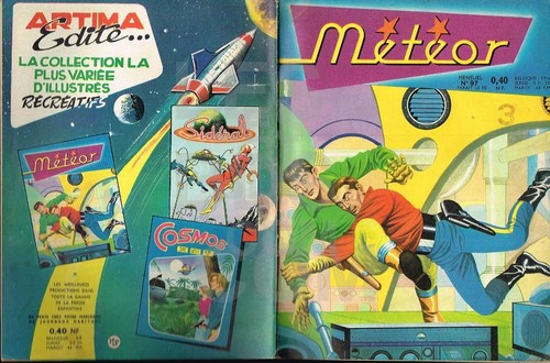 Meteor numero artima - numero, 97