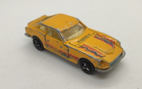 Datsun 260z majorette 160eme - datsun,