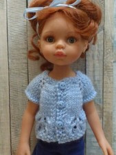 Vêtement pour poupée 32-33