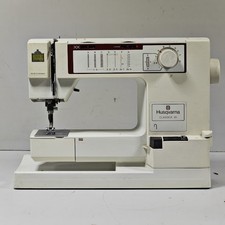 Machine À Coudre Husqvarna