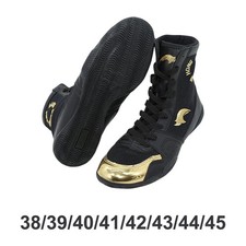 Chaussures de boxe Bottes de