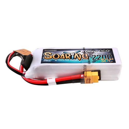 Batterie lipo gens ace - gens, g-tech