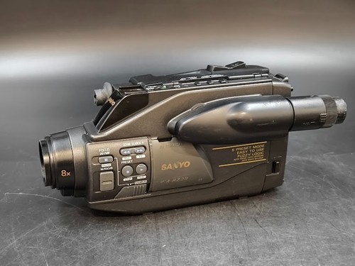 Caméra vidéo sanyo - sanyo,