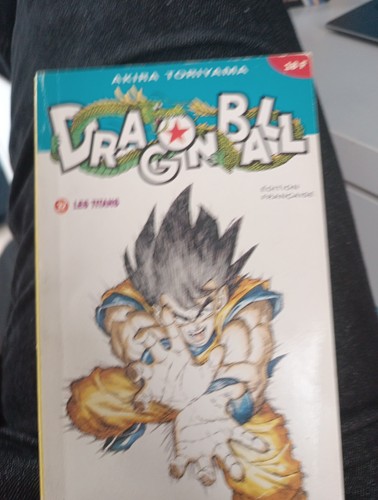 Dragon ball tome les - ball, 32