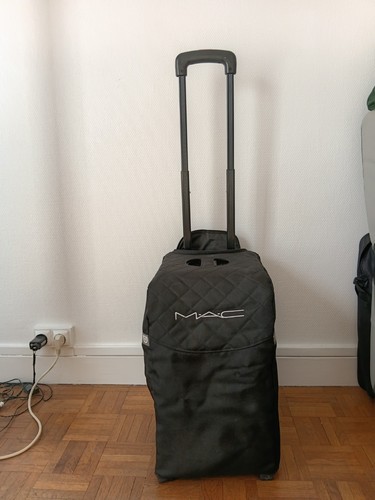 Zuca valise trolley noire - zuca,