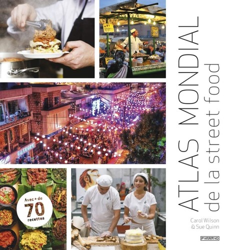 Atlas mondial street - de,