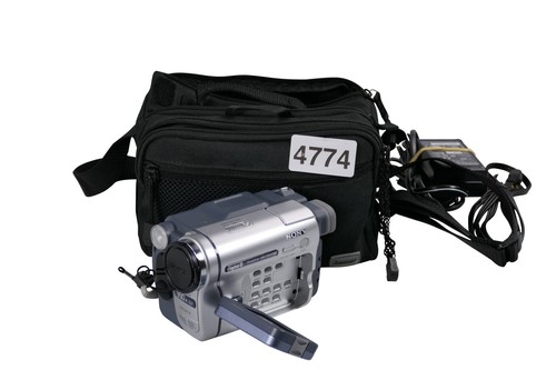 Sony dcr trv255e digital8 - -,