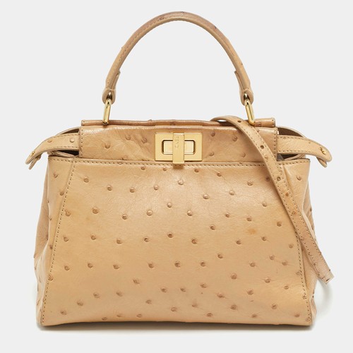 Mini sac fendi peekaboo - fendi,