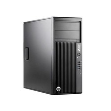 PC HP Z230 Workstation  (480Go SSD, Intel Xeon E3-1240 v3, 32Go)
