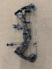 Hoyt Axius Alpha Used Loaded